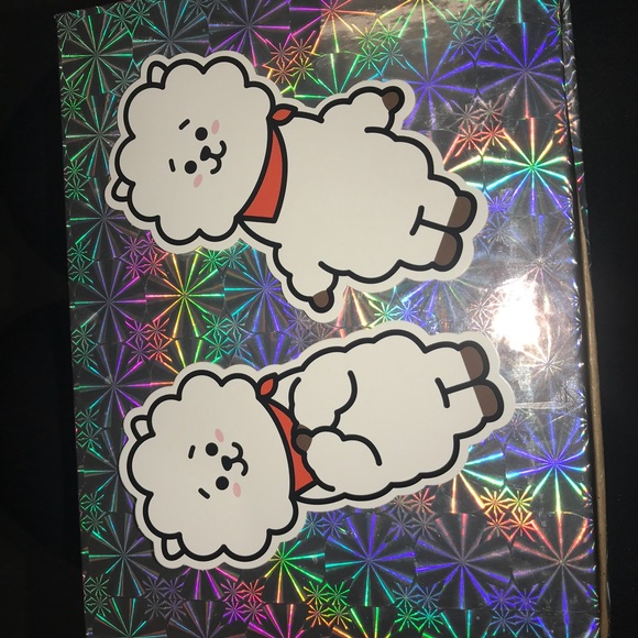 BT21 Sticker Pack - Picture 3 of 8